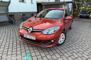 Renault Megane Hatchback 2015