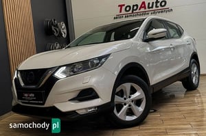 Nissan Qashqai SUV 2018