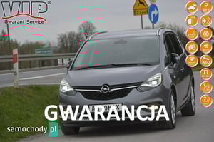 Opel Zafira Minivan 2017