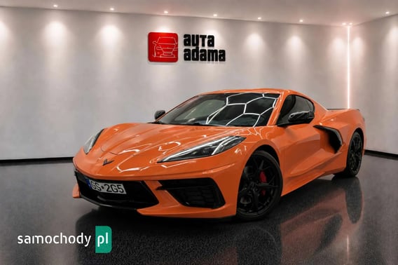 Chevrolet Corvette Coupe 2022
