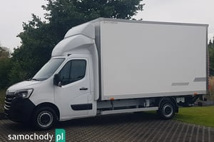 Renault Master Kontener 2023