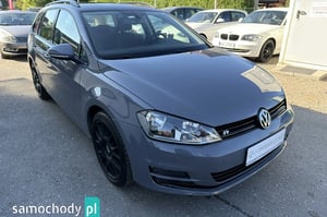 Volkswagen Golf Kombi 2016
