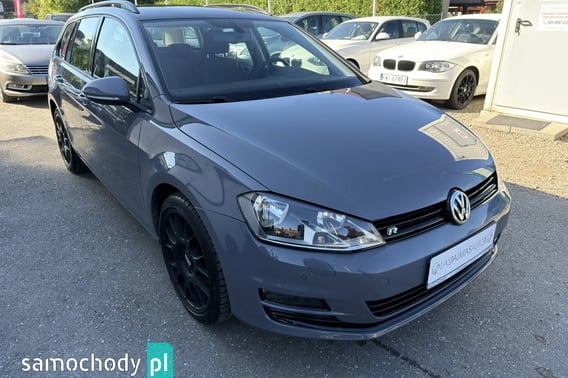 Volkswagen Golf Kombi 2016