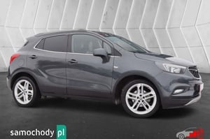Opel Mokka X SUV 2017