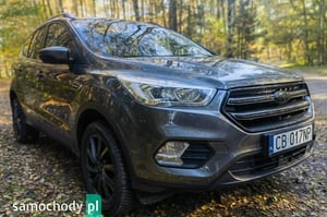Ford Kuga SUV 2019