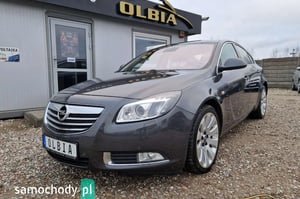 Opel Insignia Sedan 2008