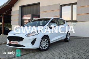 Ford Fiesta Hatchback 2018