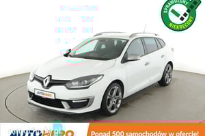 Renault Megane Kombi 2015