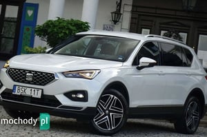 Seat Tarraco SUV 2019