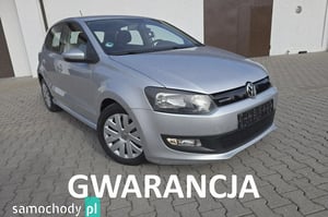 Volkswagen Polo Hatchback 2011