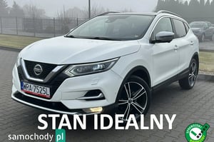 Nissan Qashqai SUV 2018