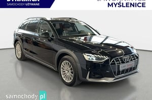 Audi A4 Allroad Kombi 2021