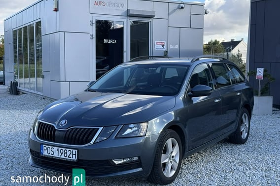 Skoda Octavia Kombi 2019