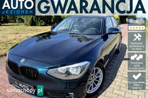 BMW Seria 1 Hatchback 2012