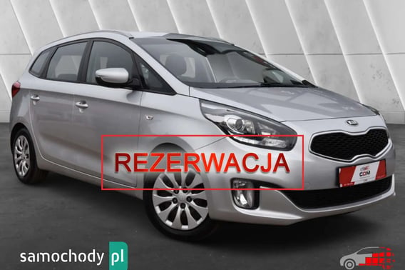 Kia Carens Minivan 2015