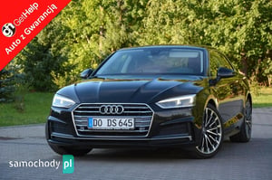 Audi A5 Coupe 2017