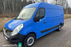 Renault Master Furgon 2015