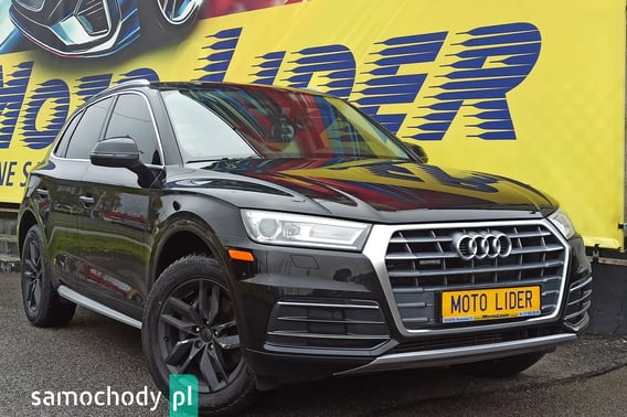Audi Q5 SUV 2019
