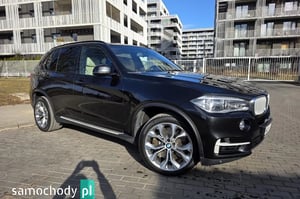BMW X5 SUV 2014