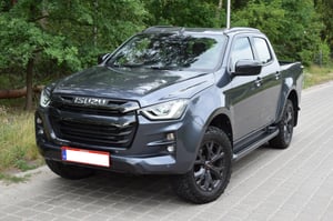 Isuzu D-Max Pickup 2023