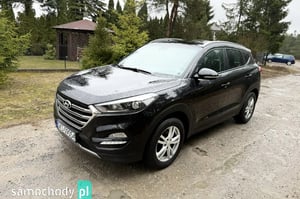 Hyundai Tucson SUV 2016