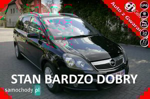 Opel Zafira Minivan 2006