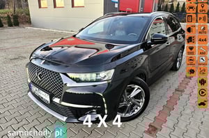 DS 7 SUV 2021