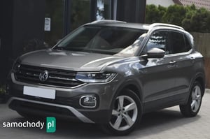 Volkswagen T-Cross SUV 2019