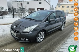 Peugeot 5008 Kombi 2011