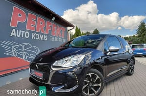 Citroën DS3 Kabriolet 2017