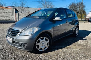 Mercedes-Benz A-Klasa Hatchback 2012