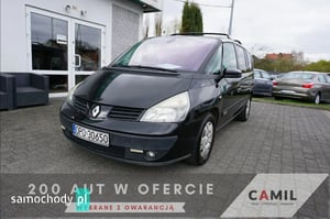 Renault Espace Minivan 2005
