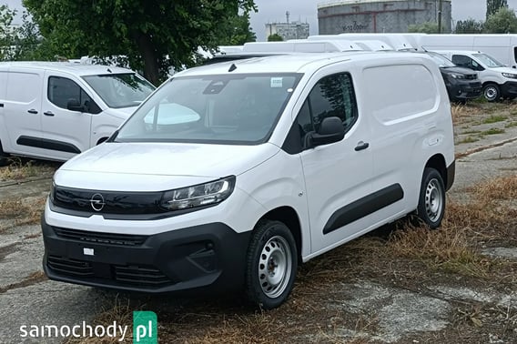 Opel Combo Van 2026