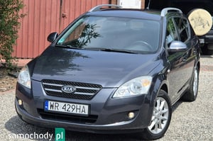 Kia Ceed Kombi 2008