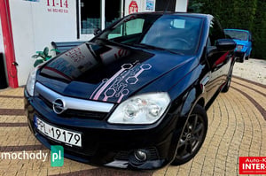 Opel Tigra Kabriolet 2007