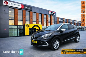 Renault Captur SUV 2019