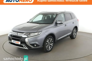 Mitsubishi Outlander SUV 2018
