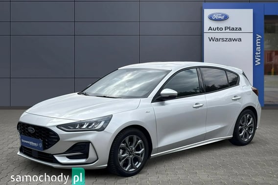 Ford Focus Hatchback 2025