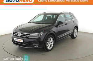 Volkswagen Tiguan SUV 2018