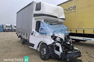 Fiat Ducato Skrzynia 2024