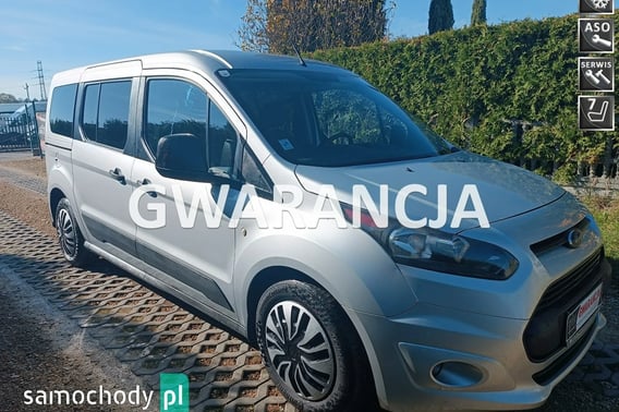 Ford Grand C-MAX Minivan 2017