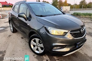 Opel Mokka SUV 2017