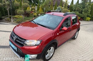 Dacia Sandero Hatchback 2014