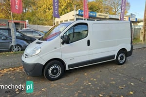 Nissan Primastar Furgon 2013