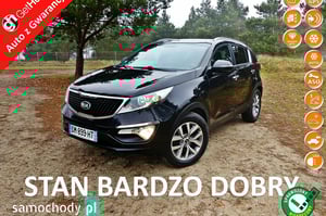 Kia Sportage SUV 2014