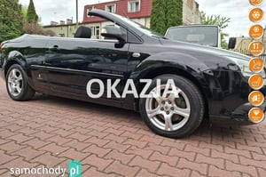 Ford Focus Kabriolet 2007