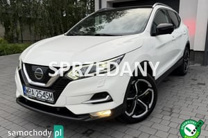 Nissan Qashqai SUV 2017