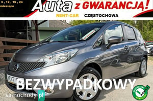Nissan Note Hatchback 2014