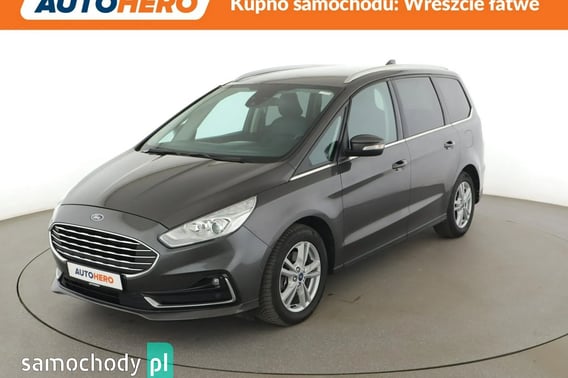 Ford Galaxy Minivan 2020