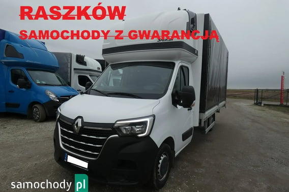 Renault Master Skrzynia 2020